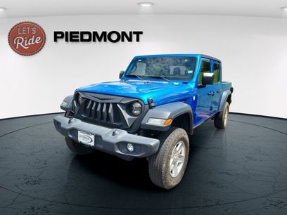 Used 2020 Jeep Gladiator Sport w/ Quick Order Package 24S