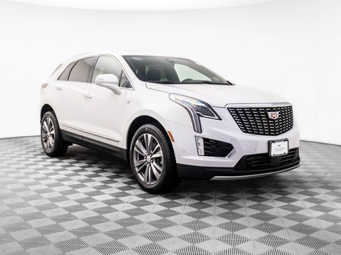 New 2026 Cadillac XT5 Premium Luxury w/ Driver Assist Package AWD/4WD image 7