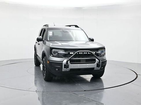 New 2025 Ford Bronco Sport Outer Banks w/ Sasquatch Outer Banks Package AWD/4WD image 5