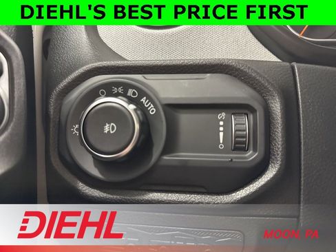 New 2026 Jeep Wrangler Sport S image 20