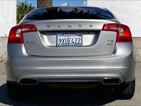 Used 2015 Volvo S60 T5 Premier Plus AWD/4WD image 4