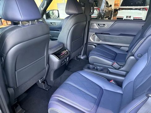 New 2026 INFINITI QX80 4WD w/ Sport Exterior Package image 13