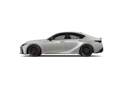 New 2025 Lexus IS 500 w/ F-Sport Performance