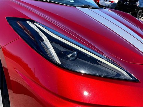 Used 2023 Chevrolet Corvette Stingray Premium Conv w/ Z51 Performance Package image 23