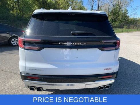 New 2025 GMC Acadia Denali w/ Super Cruise Package image 5