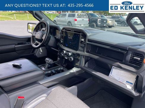 Used 2025 Ford F150 Tremor AWD/4WD image 33