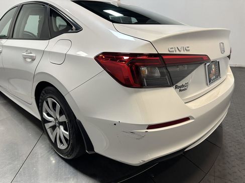 Certified 2024 Honda Civic LX image 10
