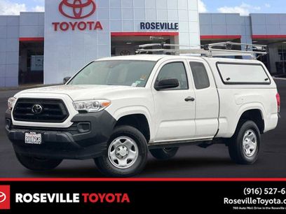 Used 2021 Toyota Tacoma SR