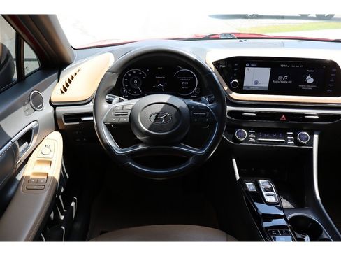 Used 2021 Hyundai Sonata Limited w/ Cargo Package FWD image 22