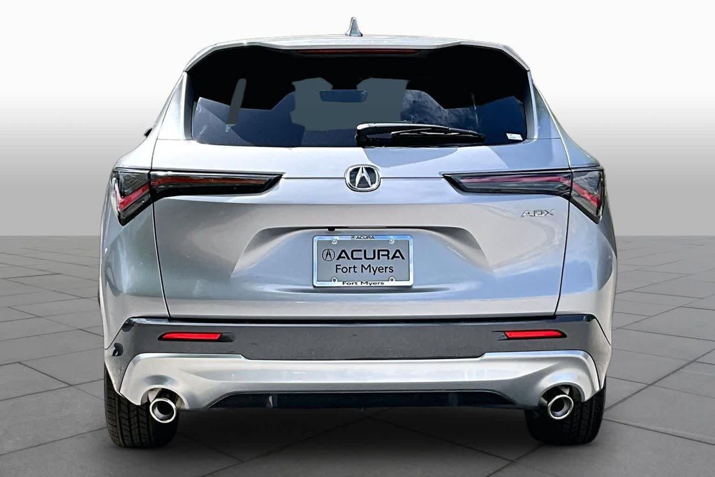 Used 2026 Acura ADX FWD image 4
