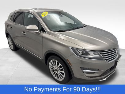 Used 2016 Lincoln MKC Reserve w/ Lincoln MKC Climate Package