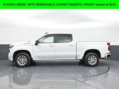 New 2025 Chevrolet Silverado 1500 RST w/ LPO, Dark Essentials Package image 10