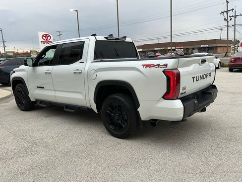 Used 2025 Toyota Tundra Limited w/ TRD Off-Road Package image 11