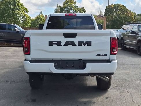New 2027 RAM 2500 Tradesman AWD/4WD image 6