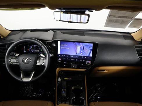 Certified 2026 Lexus NX 450h+ AWD w/ Accessory Package (2T) image 8