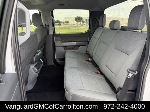 Used 2025 Ford F150 XLT w/ Equipment Group 301A Standard AWD/4WD image 31