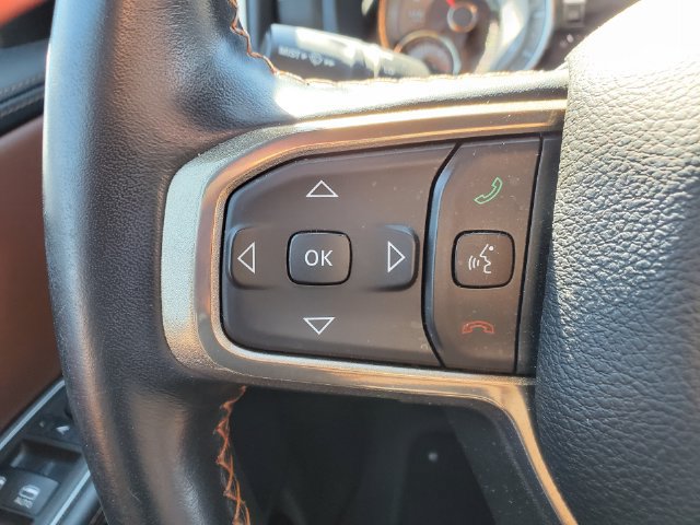 Used 2022 RAM 1500 Limited AWD/4WD image 9