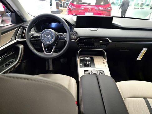 New 2026 MAZDA CX-90 3.3 Turbo w/ Premium Sport Pkg image 16