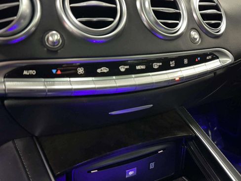 Used 2016 Mercedes-Benz S 550 4MATIC Coupe image 29