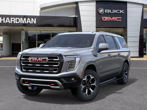 New 2026 GMC Yukon XL AT4 w/ AT4 Premium Package AWD/4WD image 6