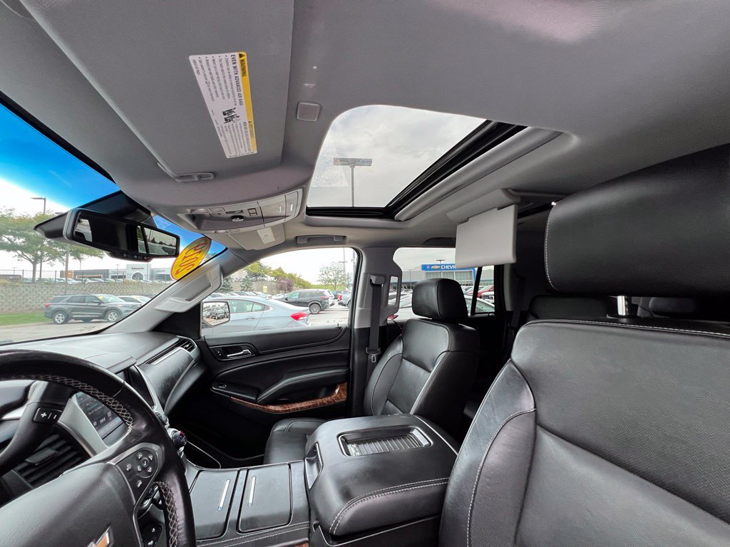 Used 2019 Chevrolet Tahoe Premier AWD/4WD image 19