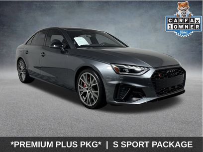 Used 2023 Audi S4 Premium Plus w/ Premium Plus Package
