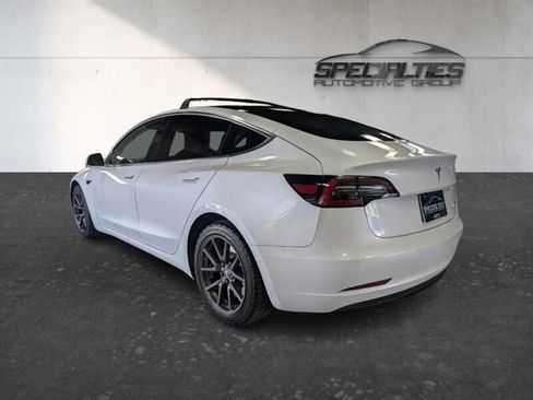 Used 2020 Tesla Model 3 Long Range AWD/4WD image 8