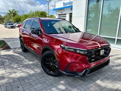 Used 2025 Honda CR-V Sport-L
