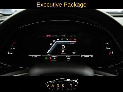 Used 2023 Audi SQ8 Premium Plus w/ Executive Package image 8