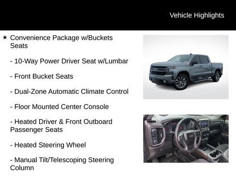 Used 2021 Chevrolet Silverado 1500 RST w/ All Star Edition Plus image 31