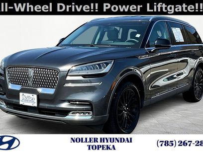 Used 2020 Lincoln Aviator Reserve