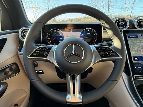 New 2026 Mercedes-Benz GLC 300 4MATIC image 24