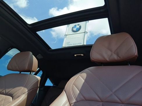 Used 2024 BMW X6 M60i w/ Dynamic Handling Package AWD/4WD image 25