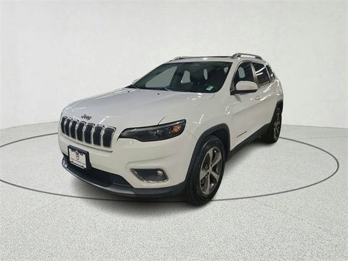 Used 2019 Jeep Cherokee Limited image 6