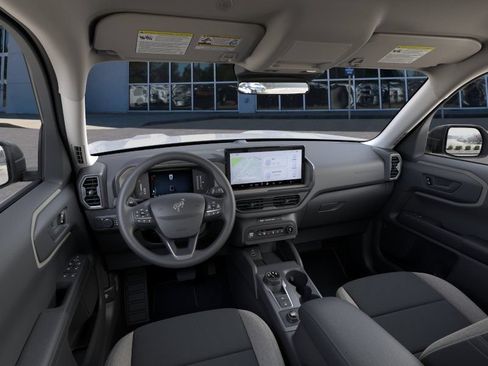 New 2026 Ford Bronco Sport Big Bend AWD/4WD image 9