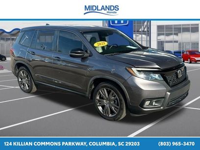 Used 2021 Honda Passport EX-L