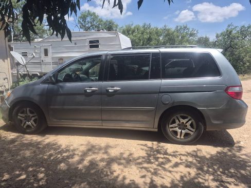 Used 2007 Honda Odyssey EX-L image 4