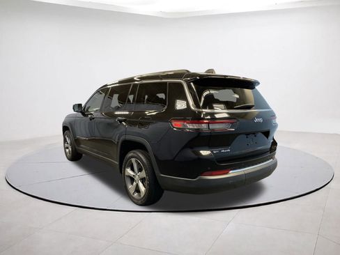 Certified 2021 Jeep Grand Cherokee L Limited image 4