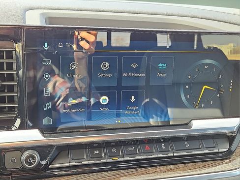 Used 2025 Chevrolet Silverado 1500 LT Trail Boss w/ Convenience Package II image 28