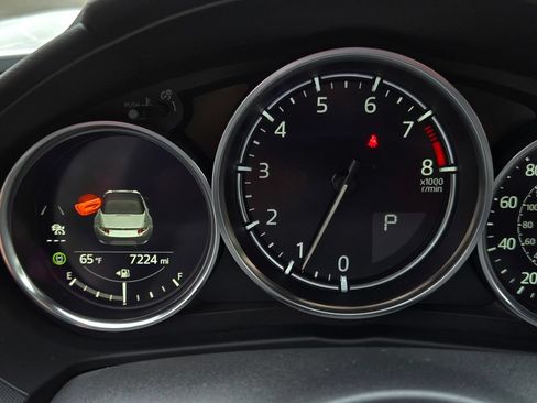 Certified 2025 MAZDA MX-5 Miata Grand Touring RWD image 25