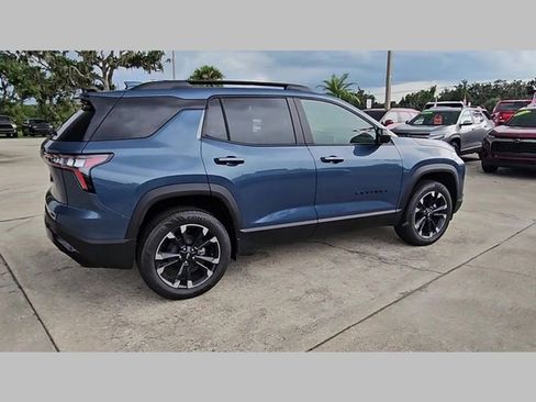 New 2026 Chevrolet Equinox RS w/ Convenience Package III image 25