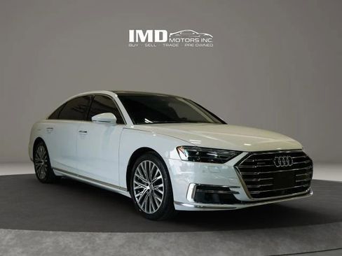 Used 2019 Audi A8 L 3.0T w/ Luxury Package AWD/4WD image 3