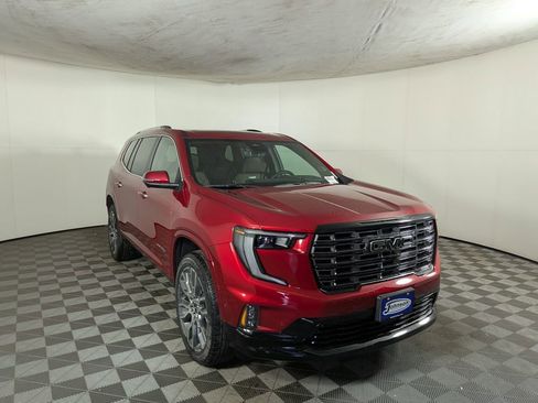New 2026 GMC Acadia Denali Ultimate w/ LPO, Floor Liner Package AWD/4WD image 5