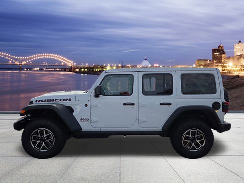New 2026 Jeep Wrangler Unlimited Rubicon image 2