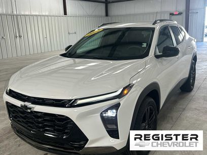 Used 2024 Chevrolet Trax ACTIV w/ Driver Confidence Package