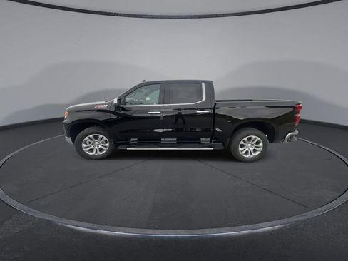 New 2026 Chevrolet Silverado 1500 LTZ w/ Z71 Off-Road Package AWD/4WD image 5