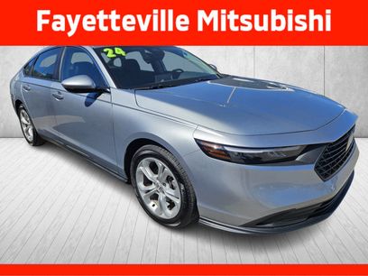 Used 2024 Honda Accord LX