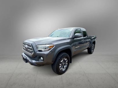Used 2016 Toyota Tacoma TRD Off-Road