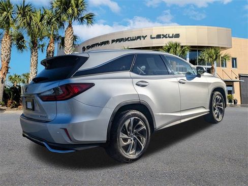 Used 2018 Lexus RX 350L FWD image 5