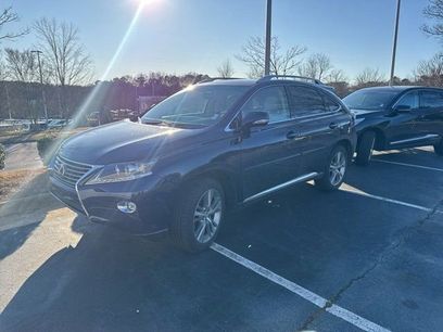 Used 2015 Lexus RX 350 AWD